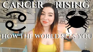 All About Cancer Rising (Ascendant) Sign: Love, Personality, Strengths, Weaknesses