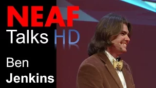 Ben Jenkins | Introduction to Spectroscopy | NEAF Talks