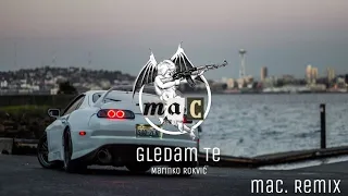 Marinko Rokvic - Gledam te (mac. REMIX 2022)