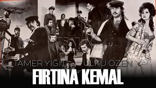 Fırtına Kemal Türk Filmi Full | Tamer Yiğit & Ülkü Özen