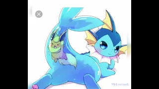 vaporeon vore