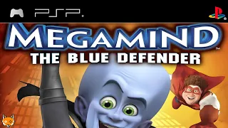 Megamind: The Blue Defender - PSP Gameplay 1080p30 (PPSSPP)