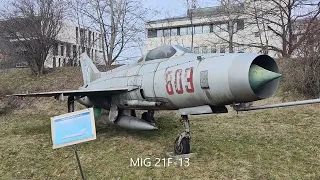 MiG-21F-13 . МИГ 21Ф-13  ( part 1 )