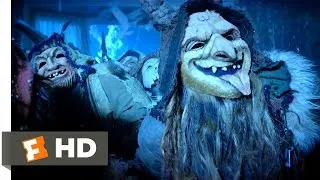 Krampus - Elves From Hell Scene (7/10) | Movieclips