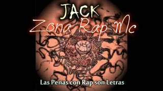 07 | Jack Murcielago Ft. Aczino  | Las penas con rap son Letras |(Mc4) 2012