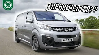 Vauxhall Vivaro 2019 - FULL REVIEW