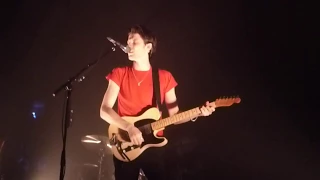 James Bay "Just For Tonight" Live Toronto Canada April 8 2018