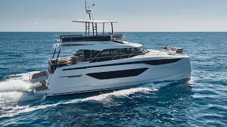 NEW Prestige M48 motor yacht for sale - Lengers Yachts