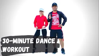 30-MINUTE NON-STOP ZUMBA DANCE WORKOUT | 2022 | 30-MINUTE ZUMBA DANCE WORKOUT | CARDIO | CDO DUO