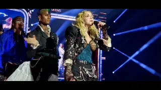 Madonna - The Celebration Tour - Into The Groove / speech (DVD EDIT 2023) LONDON