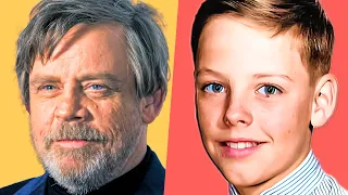 The Story Of Mark Hamill | Life Before Fame