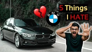 5 Things I HATE About the BMW 330e F30