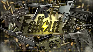 Every Classic SMG Mod for Fallout 4