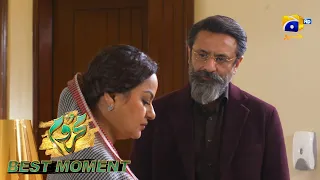 Mehroom Episode 38 | 𝐁𝐞𝐬𝐭 𝐌𝐨𝐦𝐞𝐧𝐭 𝟎𝟒 | Junaid Khan - Hina Altaf - Hashaam Khan | HAR PAL GEO