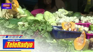 Presyo ng ilang gulay, isda, at manok tumaas | TeleRadyo Balita (9 Nov 2022)