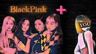 •Ты как 5 участница blackpink//#idol #kpop #blackpink//•