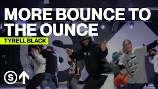 "More Bounce To The Ounce" - Zapp | Tyrell Black Dance Class | Studio North Toronto