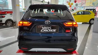 All-New 2024 Toyota Yaris Cross 1.5L - Luxury Small SUV | Interior and Exterior Details