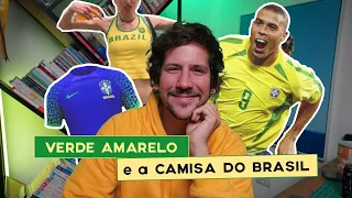 BRAZILCORE: VERDE E AMARELO E CAMISA DO BRASIL