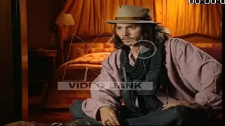 Johnny Depp interview for BLOW