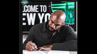 Money, Money, Money ft. Brad Spielberger of #PFF Talking #jets contracts #nfl