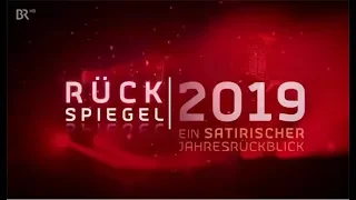 Django Asül: Rückspiegel 2019