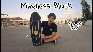 Mindless Black 30” Surfskate Review and Test Ride