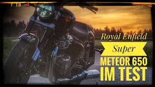 Royal Enfield Super Meteor 650