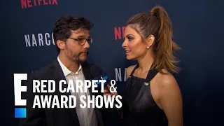 "Narcos" Ups the Intensity for Season 2 | E! Red Carpet & Award Shows