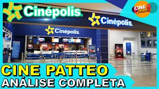 CINEMA DO SHOPPING PATTEO OLINDA: HISTÓRIA E ANÁLISE COMPLETA | CINÉPOLIS