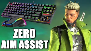 The LAST Mouse & Keyboard Player in Apex Legends