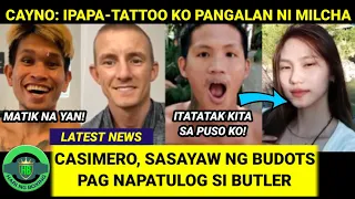 GRABE: Casimero, SASAYAW ng BUDOTS Pag NAPATULOG Si Butler | Cayno, ITATATTOO Kapatid ni Wonder Boy