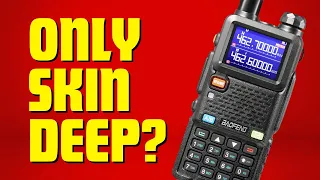 smh... The New Baofeng UV-5GPlus? (GMRS)