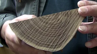 Turning The SCREWACKY Bowl! - Wood Turning
