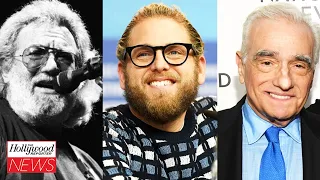 Jonah Hill Will Play Jerry Garcia In New Grateful Dead Movie From Martin Scorsese | THR News