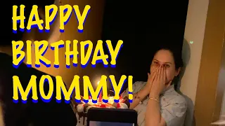 SURPRISING MY MOM ON HER BIRTHDAY! ( Jinkee Pacquiao's 41st Birthday)