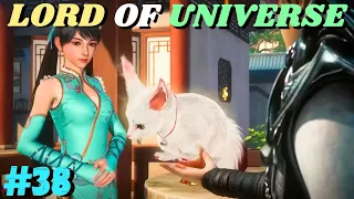 Lord Of Universe Episode 38 Explained In Hindi #animeexplainedinhind #lou #sahay #dounghua