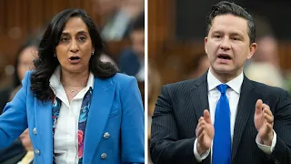 ‘Slogans don’t make good policy’: Anand slams Poilievre during question period