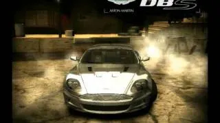 NFS Most Wanted New Exotic Cars