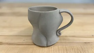 How to make an altered cup