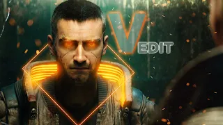 V Edit - Killers From The Northside | Cyberpunk 2077 (EDIT/GMV)