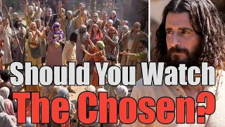 Should Christians Watch The Chosen? 🤔  The Chosen Season 2, Examining Jesus, John the Baptist...etc