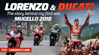 MOTOGP MUGELLO 2018 ▶️  ITALIAN GP by Jorge Lorenzo #99seconds