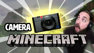 How to Film a Cinematic Minecraft Video | Tutorial Cinematic Minecraft Mod