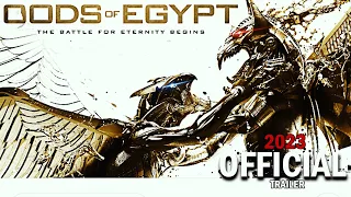 GOD OF EGYPT 2 - 2023 TRENDING MOVIE TRAILER /2023 MOVIES #Egypt #gods #2023 #movies #trailer