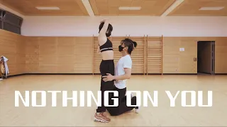 B.o.B | Nothing on you | Dance Cover (Aiki Choreography)