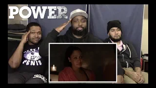 Power REACTION & REVIEW - 1x7 "Loyalty"