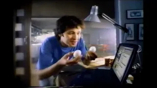 MSN Commercial 2001