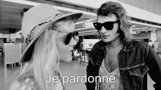 Johnny Hallyday & Sylvie Vartan - Bye bye baby (Version intégrale) (+ Paroles) (yanjerdu26)