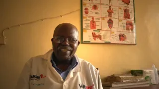 Mzee: An Old Kenyan Clinical Officer